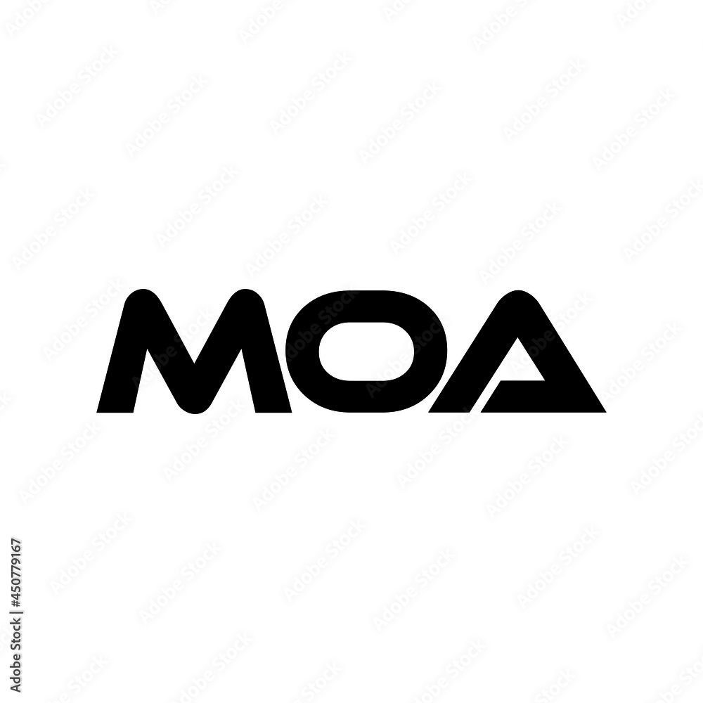 MOA letter logo design with white background in illustrator, vector logo modern alphabet font overlap style. calligraphy designs for logo, Poster, Invitation, etc. MOA letter logo design with white background in illustrator, vector logo modern alphabet font overlap style. calligraphy designs for logo, Poster, Invitation, etc.