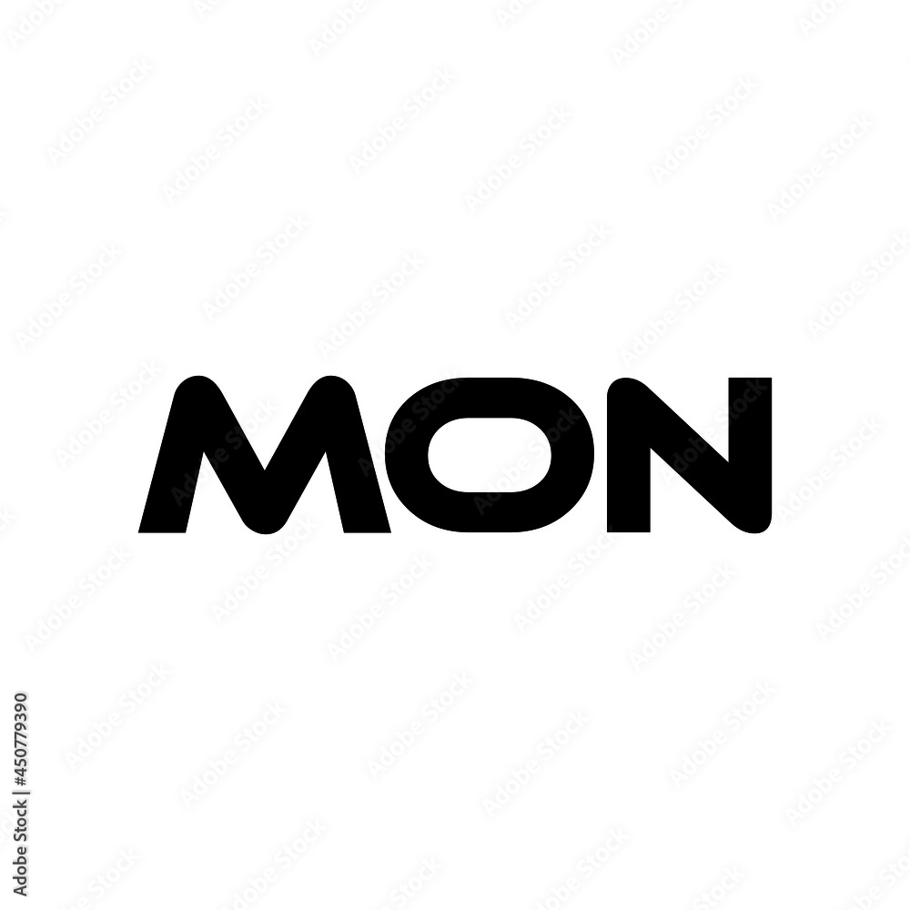 MON letter logo design with white background in illustrator, vector logo modern alphabet font overlap style. calligraphy designs for logo, Poster, Invitation, etc. MON letter logo design with white background in illustrator, vector logo modern alphabet font overlap style. calligraphy designs for logo, Poster, Invitation, etc.