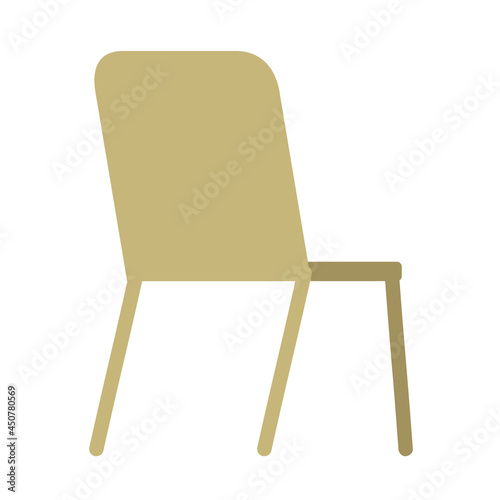 Fototapeta Naklejka Na Ścianę i Meble -  chair furniture decoration