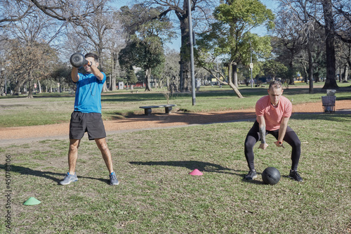 entrenamiento funcional