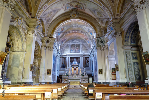 Pavia Chiesa dei Santi Primo e Feliciano
 photo