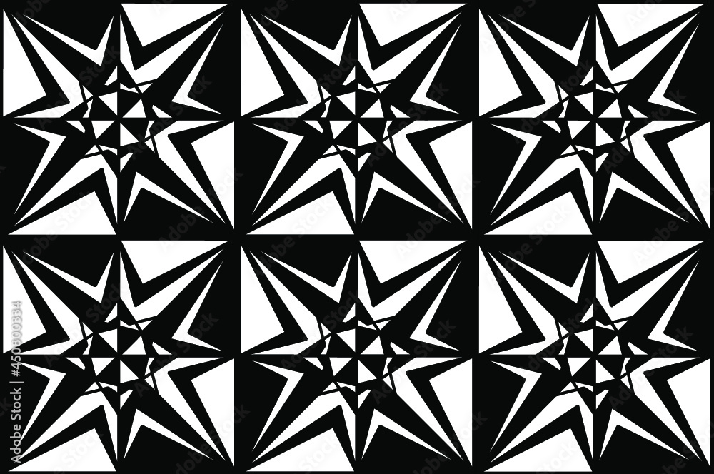 black and white seamless pattern black and white seamless pattern