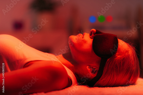 Chroma Therapy. Red Light Therapy. photo