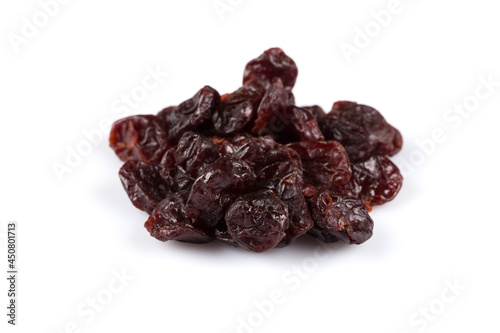 pieces of dried cherry