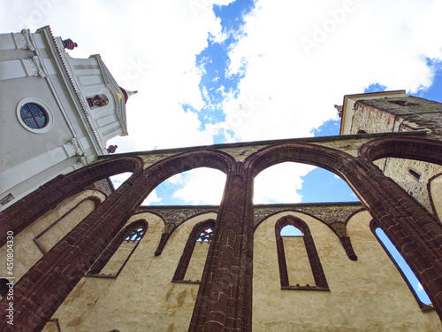 Sazava monastery, Czech Republic photo