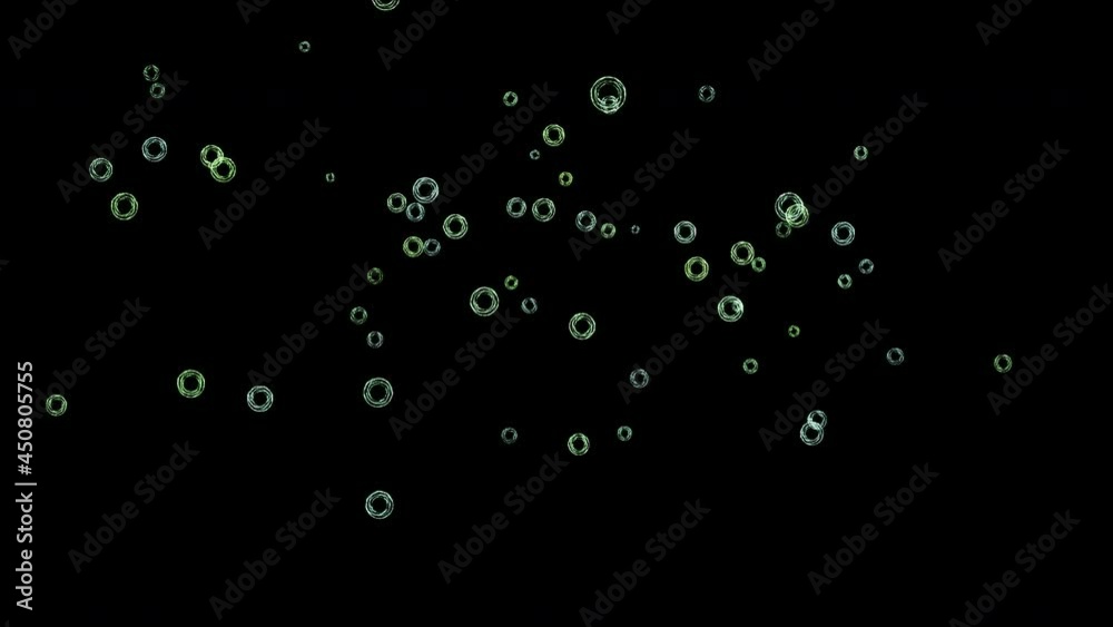 The flight of luminous atoms full of energy and vitality Isolated by Alpha channel (transparent background) Uses it to enhance any video presentation or animation movie or Cinematic clips The flight of luminous atoms full of energy and vitality Isolated by Alpha channel (transparent background) Uses it to enhance any video presentation or animation movie or Cinematic clips