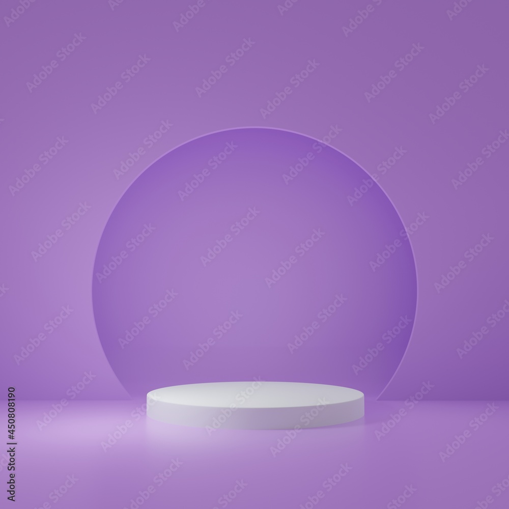 Product Stand in purple room ,Studio Scene For Product ,minimal design,3D rendering
Product Stand in purple room ,Studio Scene For Product ,minimal design,3D rendering