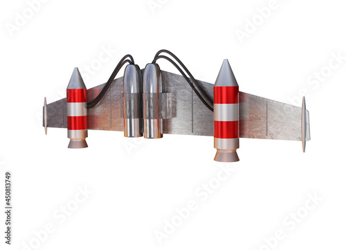 3D Jetpack
