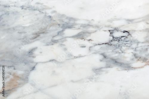 Quadro em tela cracked light brown gray marble that happening mineral and metal organic rock en