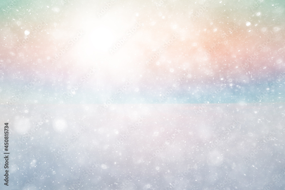 abstract snow background sky snowflakes gradient abstract snow background sky snowflakes gradient