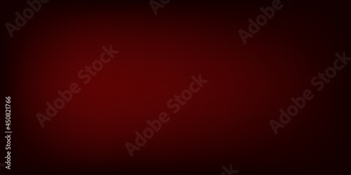 Vector dark red background abstract with light effect.	