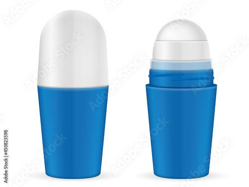 Roll-on deodorant set