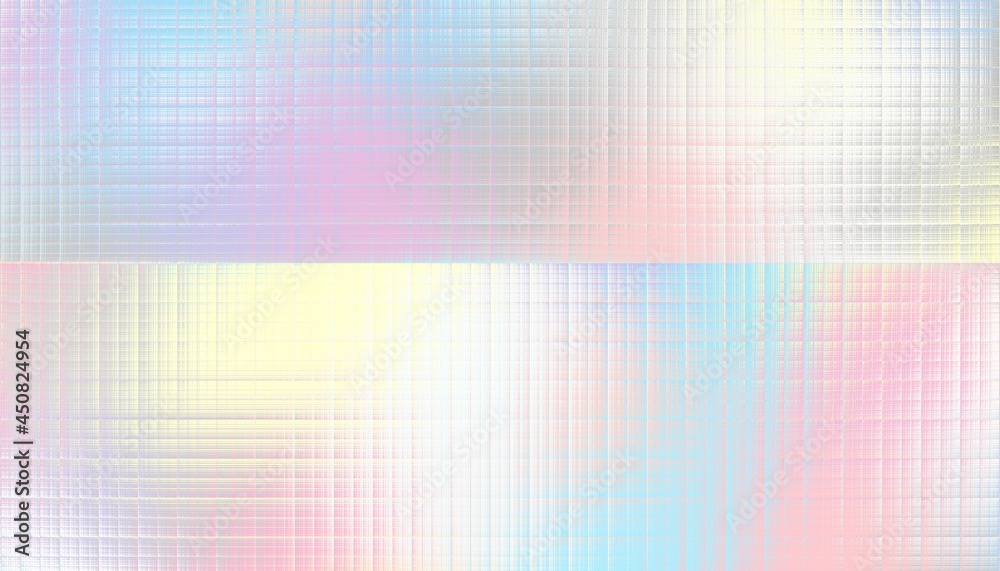 Abstract fractal pattern. Abstract fractal pattern.