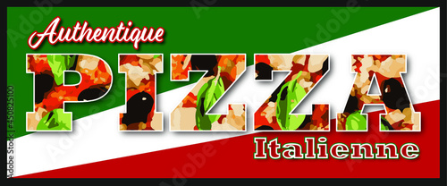 Authentique Pizza Italienne