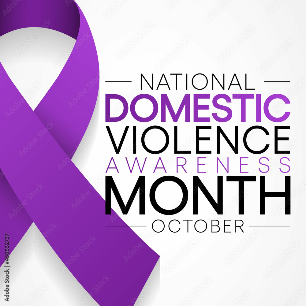 Domestic Violence awareness month (DVAM) is observed every year in ...