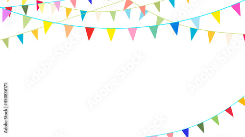 retro key lined gradient colorful flat vector illustration