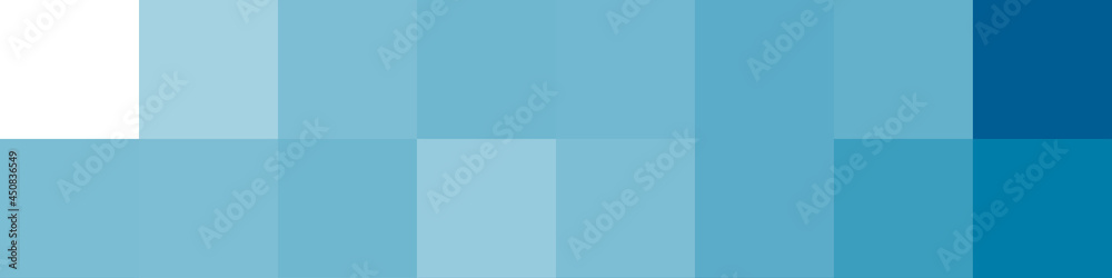 Obraz premium Color Pixels Cloud Abstract Computational Generative Art background illustration