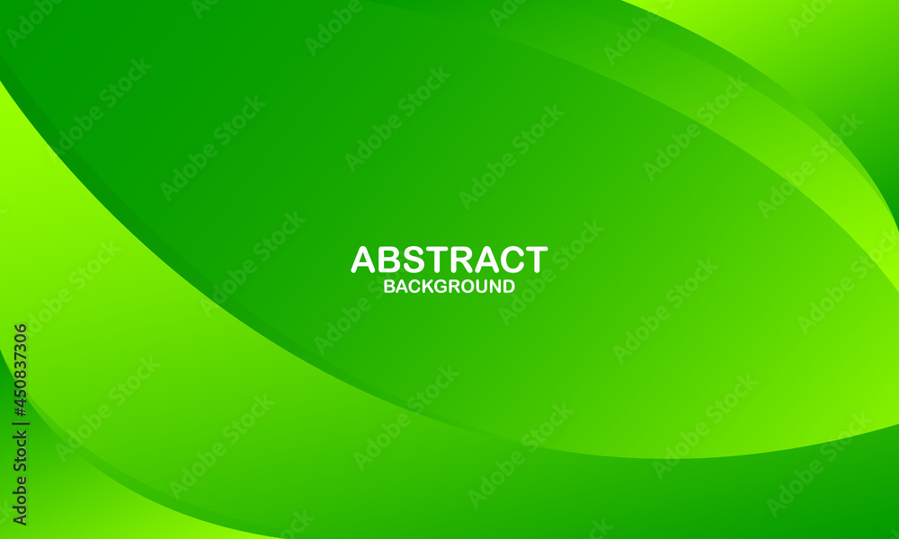 Abstract green background. Vector illustration Abstract green background. Vector illustration