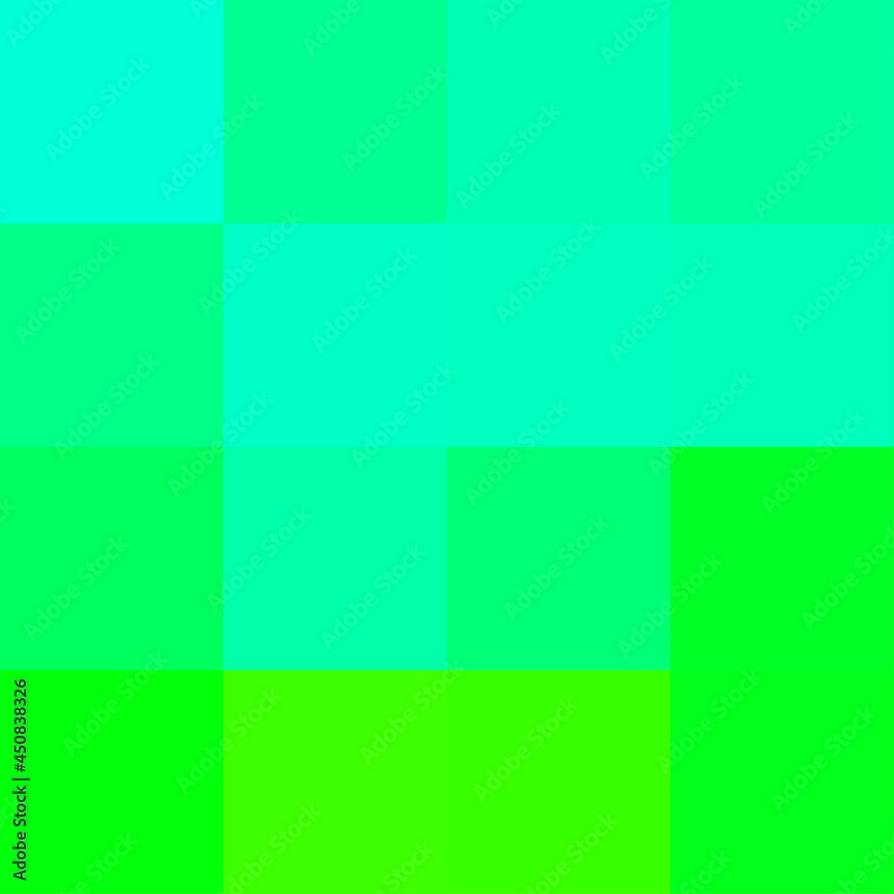 Color Pixels Cloud Abstract Computational Generative Art background illustration