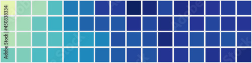 Wallpaper Mural Color Pixels Cloud Abstract Computational Generative Art background illustration Torontodigital.ca