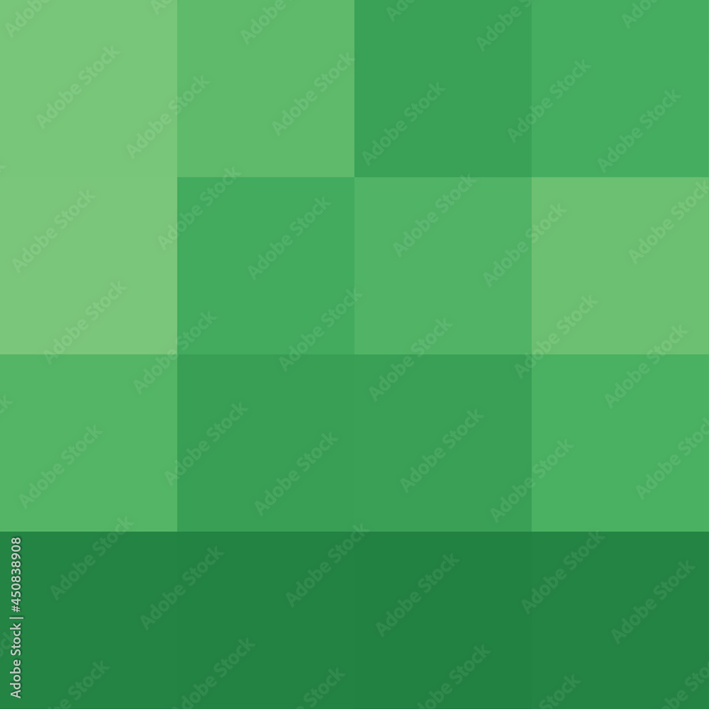 Obraz premium Color Pixels Cloud Abstract Computational Generative Art background illustration