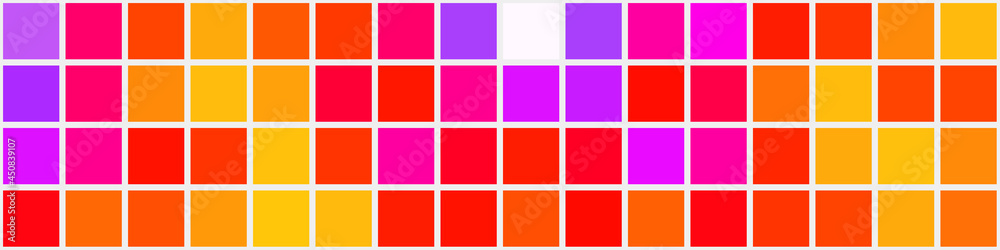 Color Pixels Cloud Abstract Computational Generative Art background illustration
