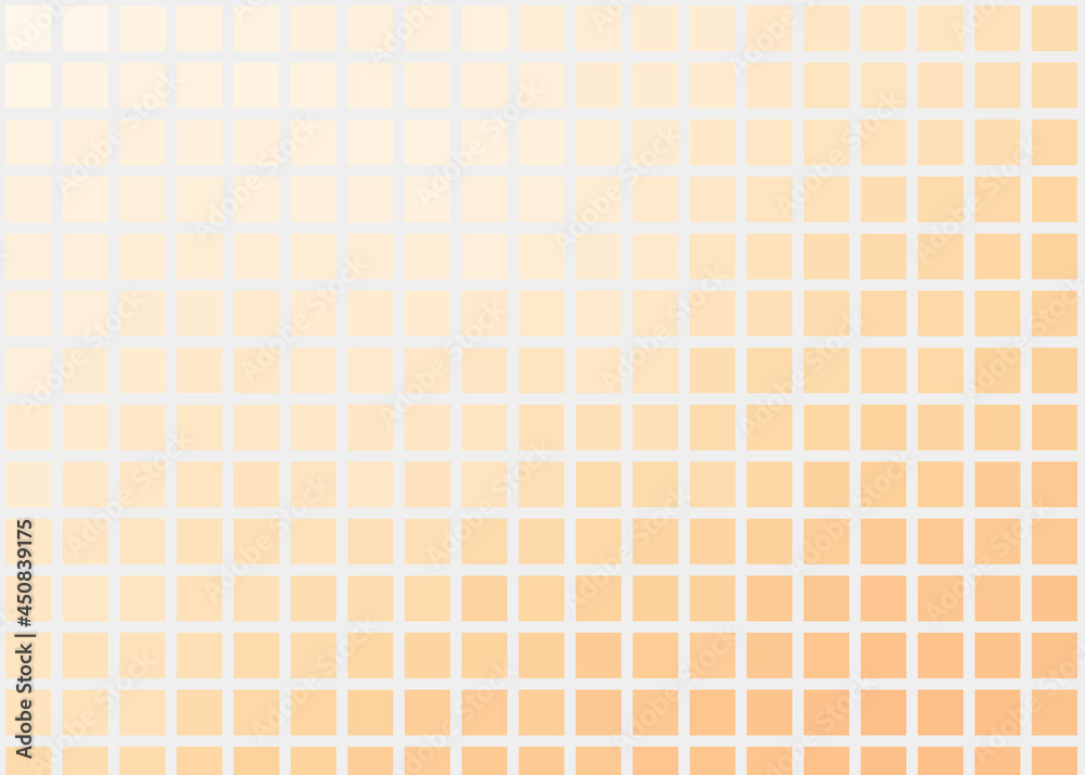 Fototapeta premium Color Pixels Cloud Abstract Computational Generative Art background illustration