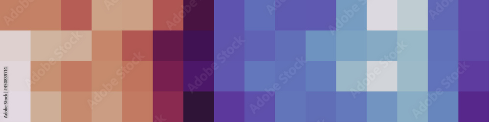 Color Pixels Cloud Abstract Computational Generative Art background illustration Color Pixels Cloud Abstract Computational Generative Art background illustration