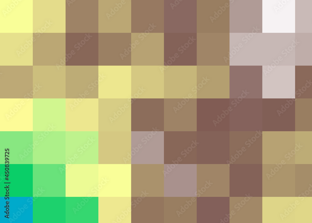 Color Pixels Cloud Abstract Computational Generative Art background illustration Color Pixels Cloud Abstract Computational Generative Art background illustration