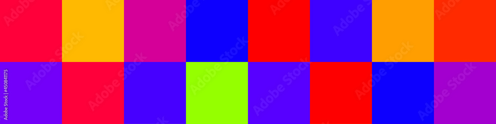 Fototapeta premium Color Pixels Cloud Abstract Computational Generative Art background illustration