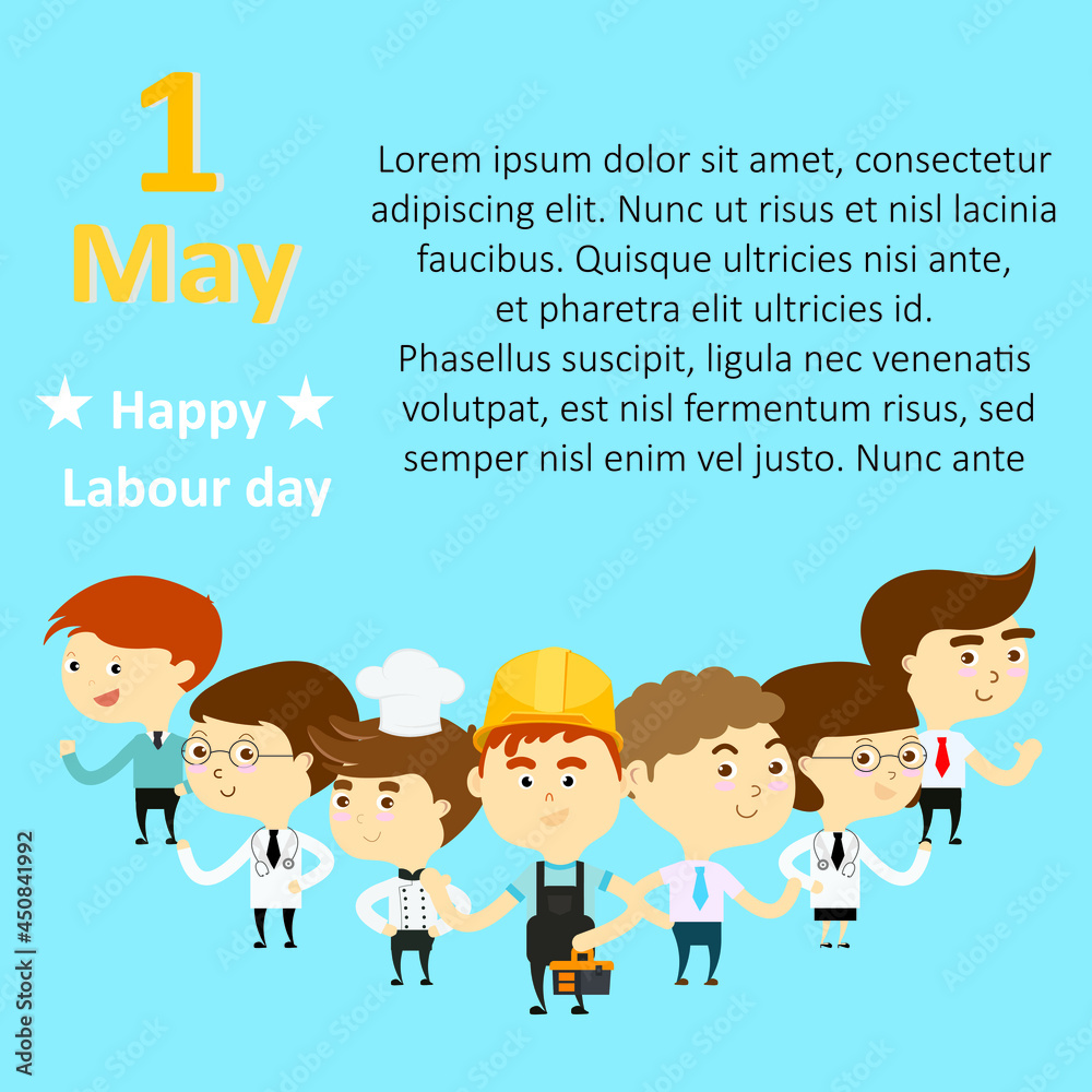 Happy Labour Day Happy Labour Day