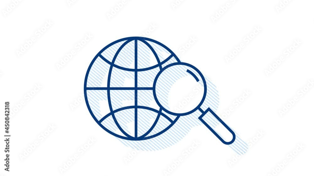 Web icon set. Business. Email icon. Video chat. Motion graphics. Web icon set. Business. Email icon. Video chat. Motion graphics.