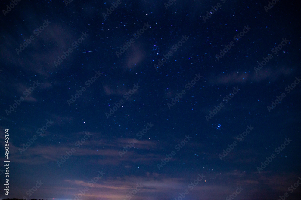 Sterne Stars Sternschnuppen Shootingstars Milchstraße Milkyway