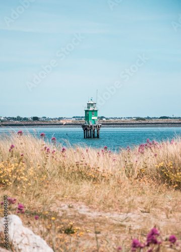 Canvas Print Views from Dublin Bay.