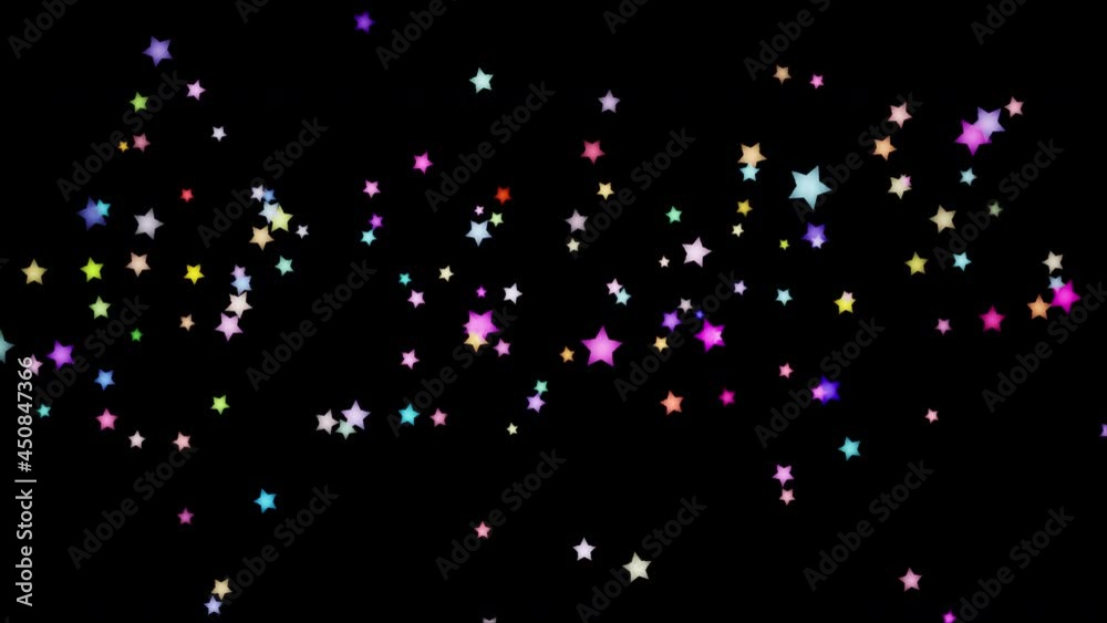 Shining stars are falling with ProRes codec Isolated by the Alpha channel (transparent background) Use it to enhance any video presentation or animation movie or Cinematic clips or film project Shining stars are falling with ProRes codec Isolated by the Alpha channel (transparent background) Use it to enhance any video presentation or animation movie or Cinematic clips or film project