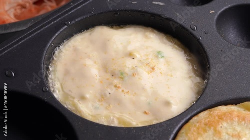 Wallpaper Mural Teppanyaki Shrimp Seaweed Noodles Torontodigital.ca