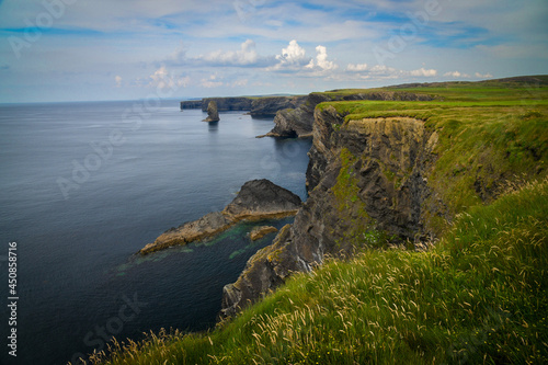 The Kerry Cliffs, County Kerry, ireland