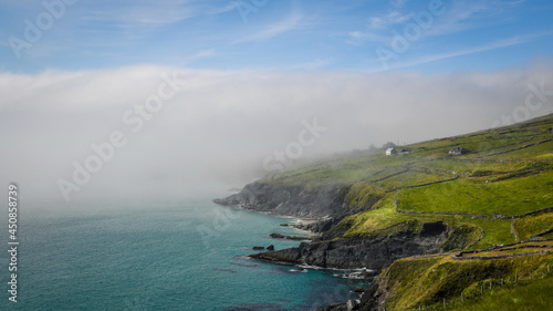 The Kerry Cliffs, County Kerry, ireland © Robandrews
