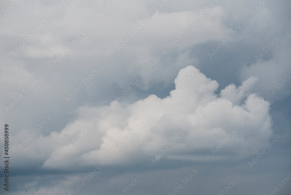 Beautiful dramatic cumulonimbus rainclouds to use as a background Beautiful dramatic cumulonimbus rainclouds to use as a background