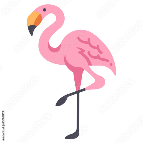 flamingo icon