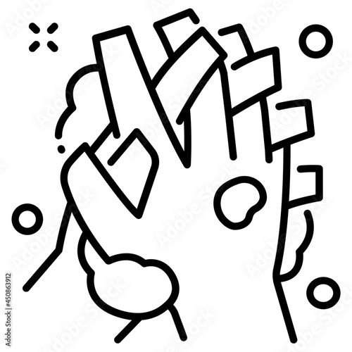 soap wash hand icon