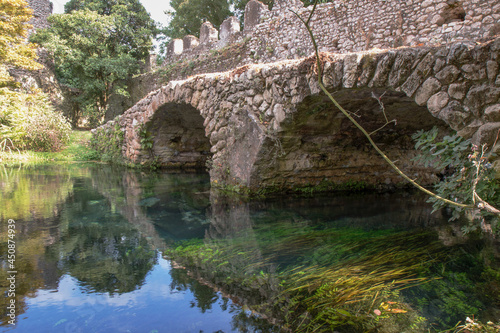 giardini di ninfa