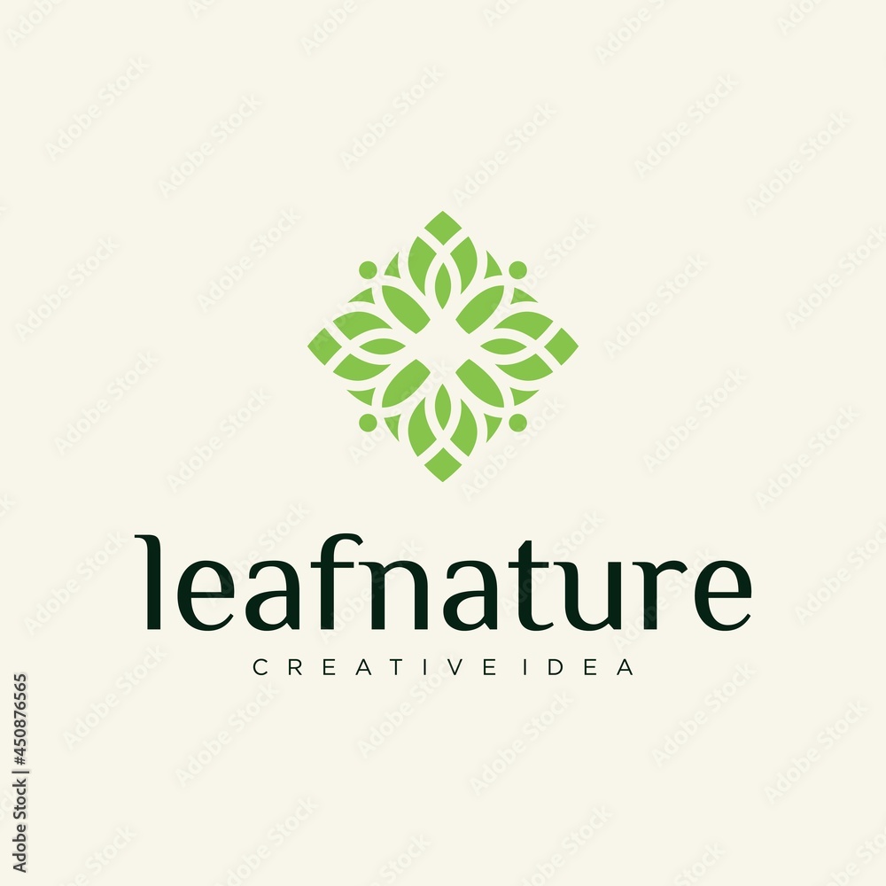 Organic leaf logo set with rotating cycle vector concept design luxury leaf Organic leaf logo design with rotating cycle concept luxury leaf rotating graphic Organic leaf logo set with rotating cycle vector concept design luxury leaf Organic leaf logo design with rotating cycle concept luxury leaf rotating graphic