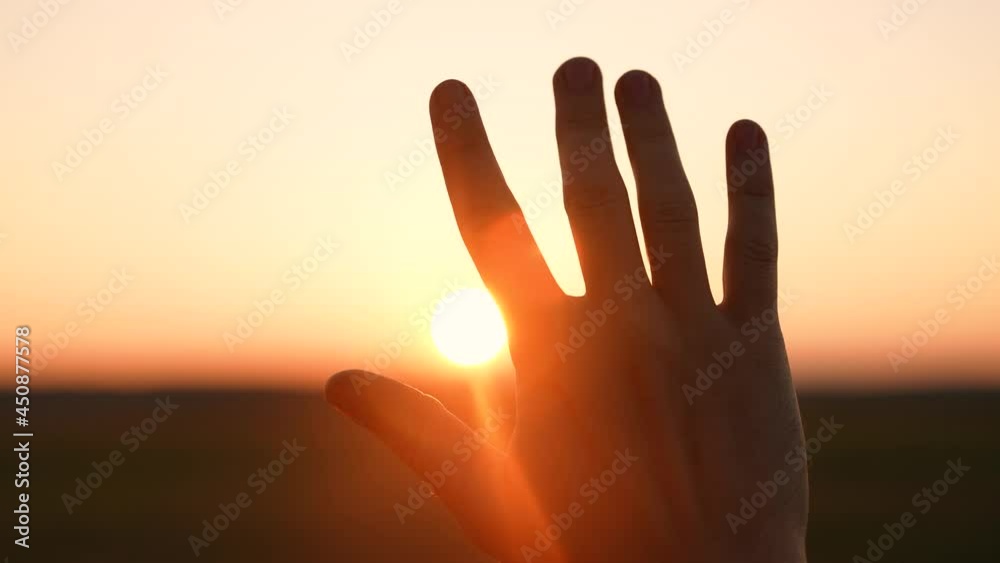 man hand silhouette sunlight. Muslim with man hand sun on light background. christian business love religion concept. christianity and religion belief in god. man hand sunlight reaches for sun god man hand silhouette sunlight. Muslim with man hand sun on light background. christian business love religion concept. christianity and religion belief in god. man hand sunlight reaches for sun god