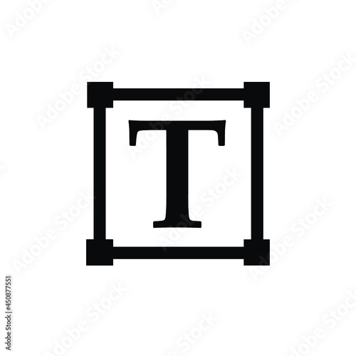 type tool icon
