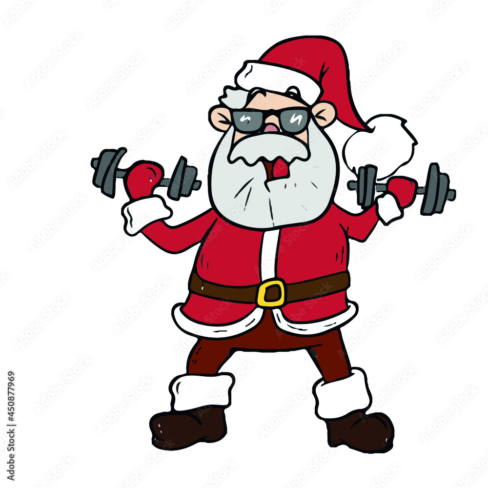 Vector design on a white isolated background for postcards, banners, stickers for social networks.