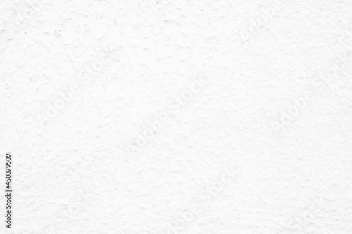 Abstract white concrete wall texture background