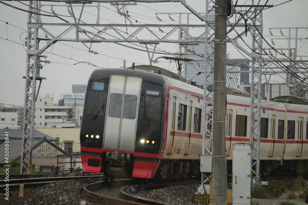 名古屋鉄道の電車