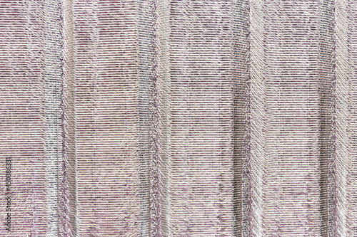 PE insulation sheet for installation under roof to protection heat form sunlight