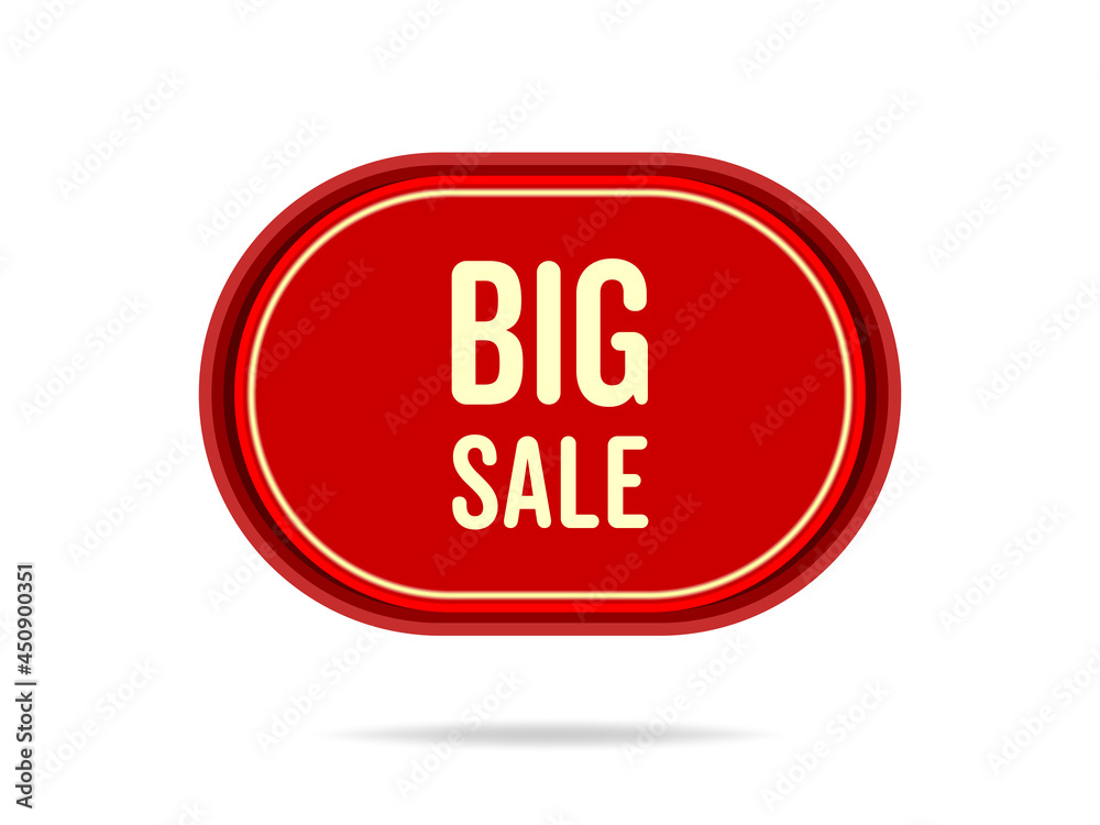Sale of special offers. The discount price is 90. vector illustration Sale of special offers. The discount price is 90. vector illustration